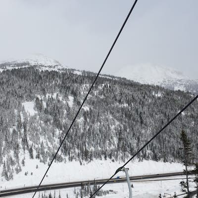 Loveland ski area