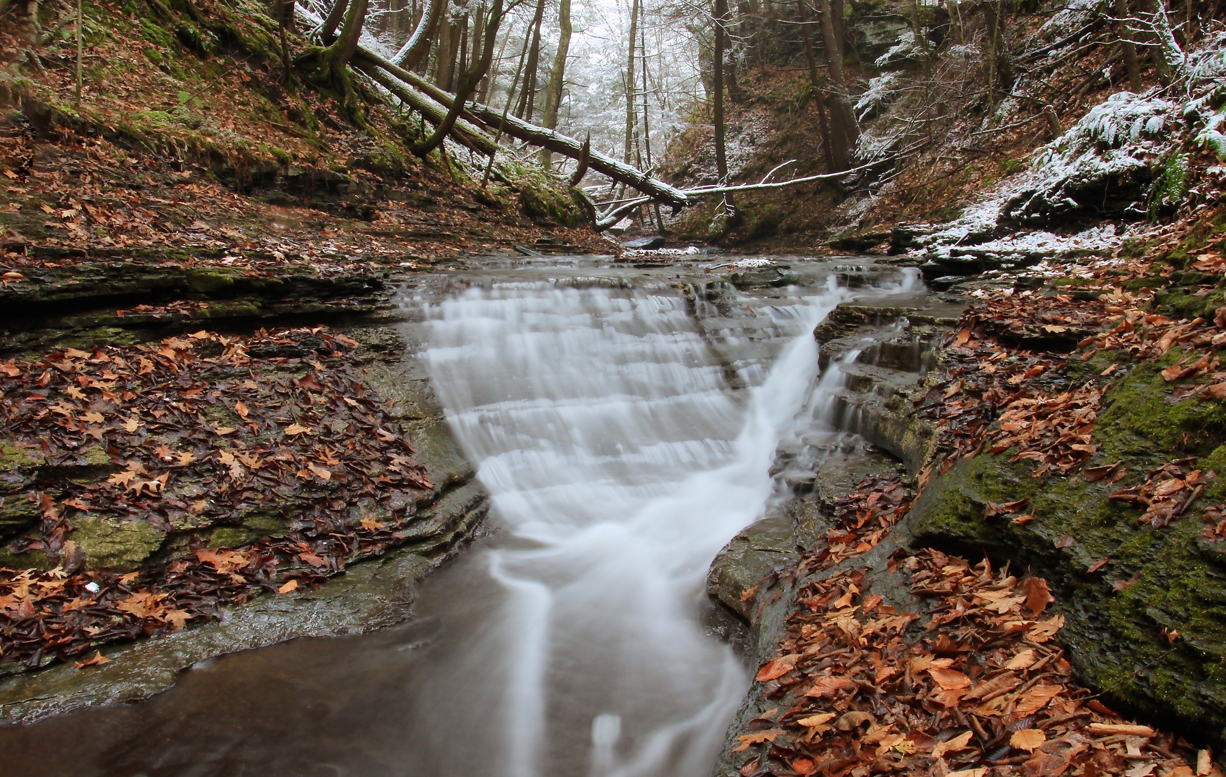 Hike Coy Glen