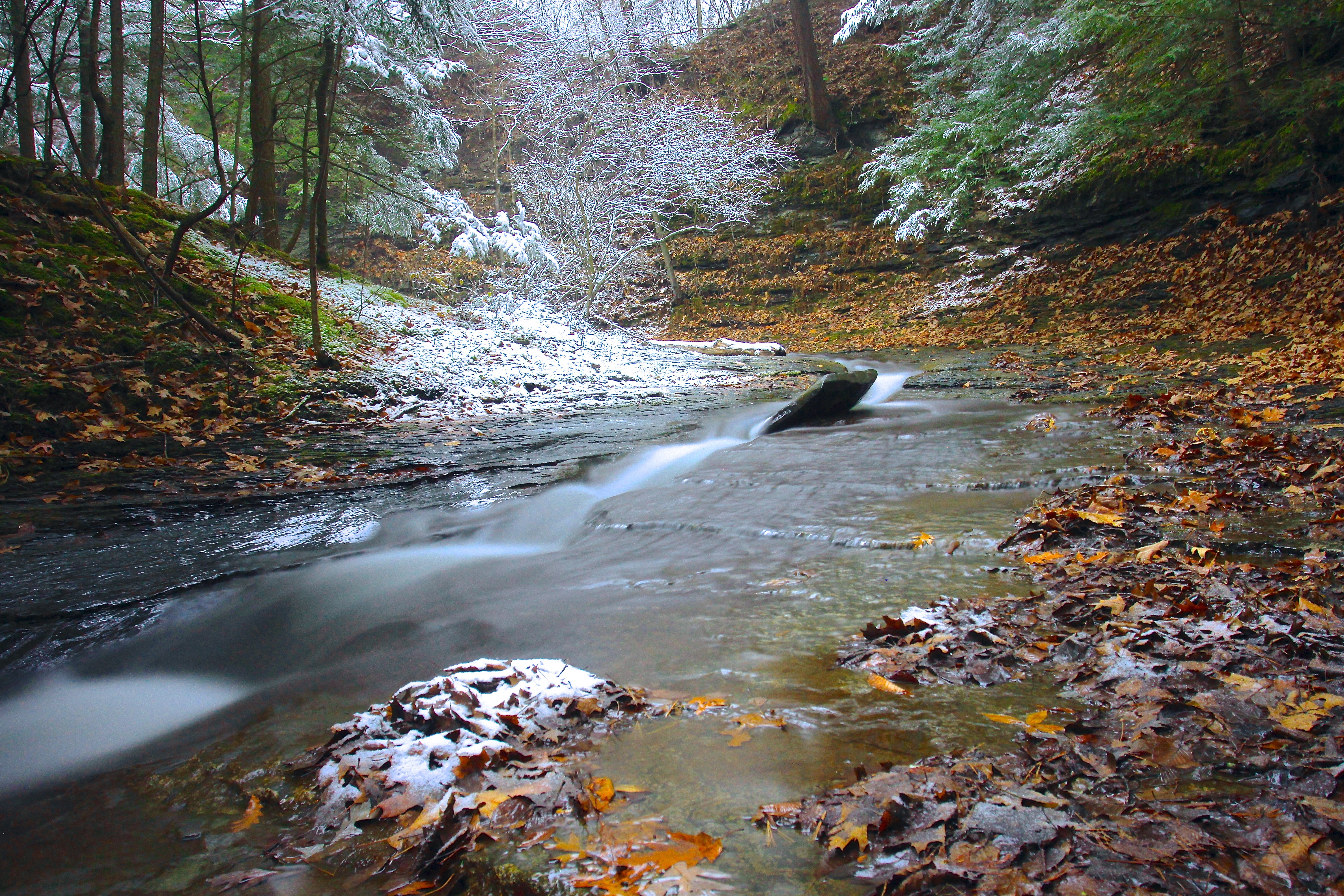 Hike Coy Glen