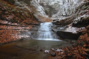 Hike Coy Glen