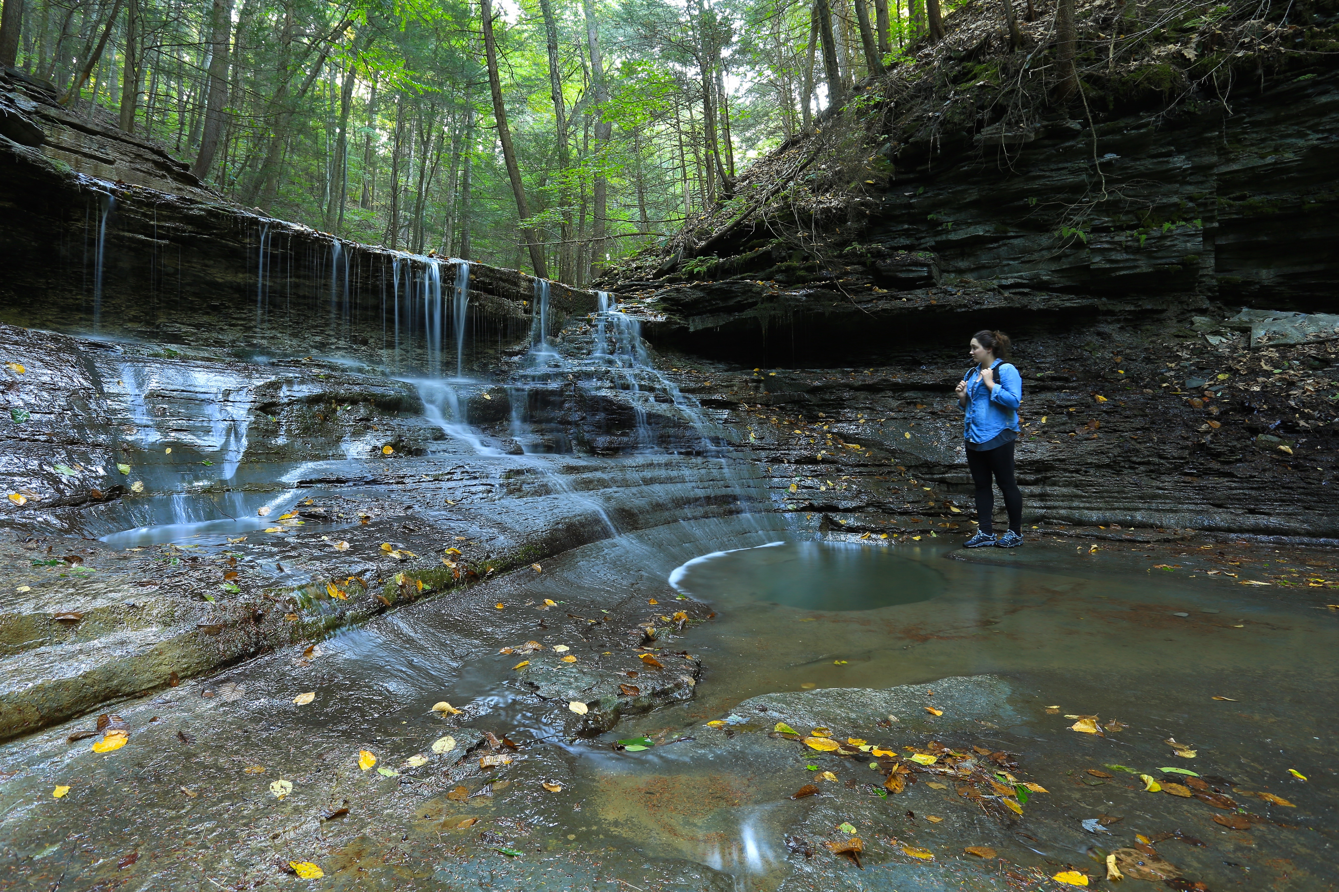 Hike Coy Glen