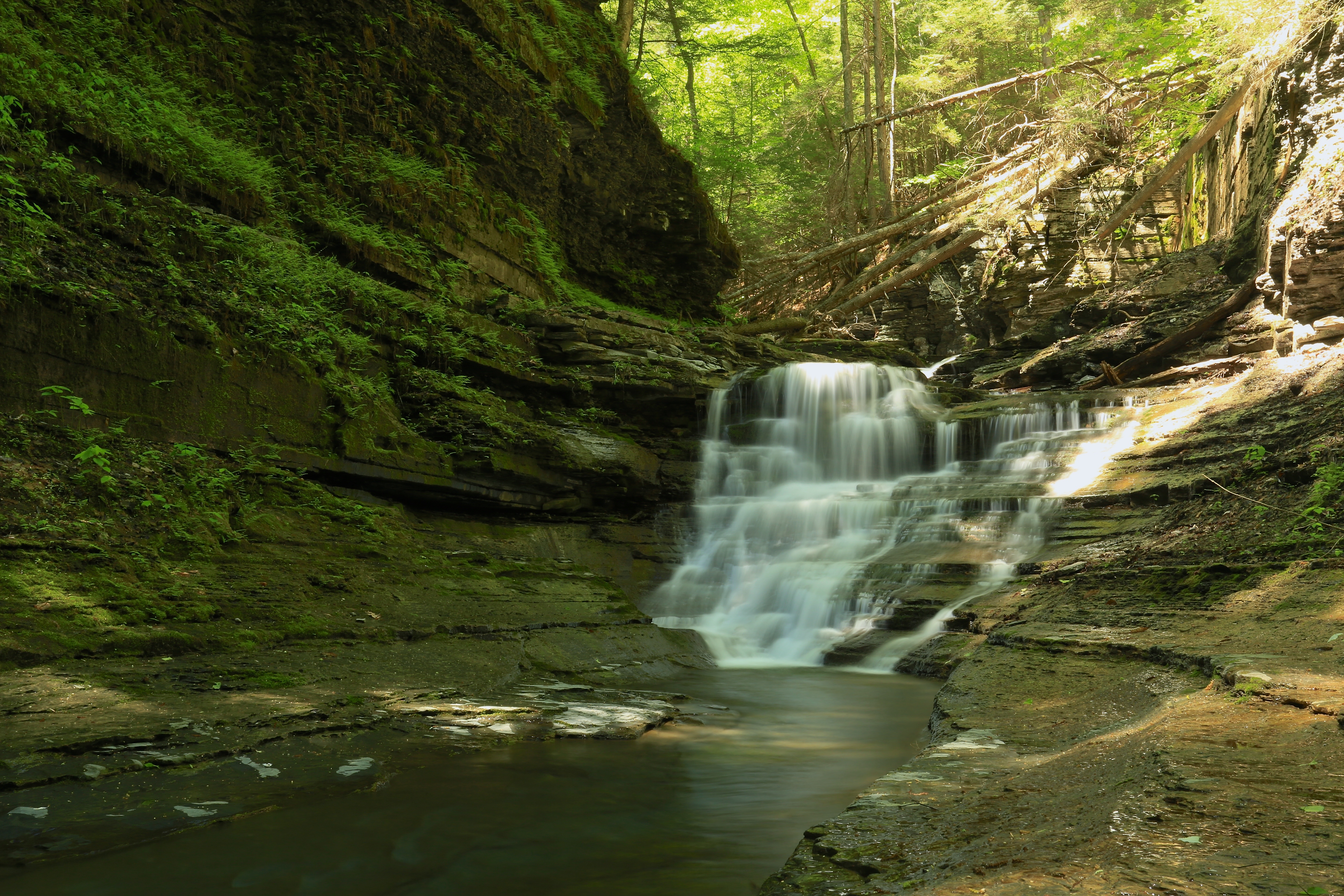 Hike Coy Glen