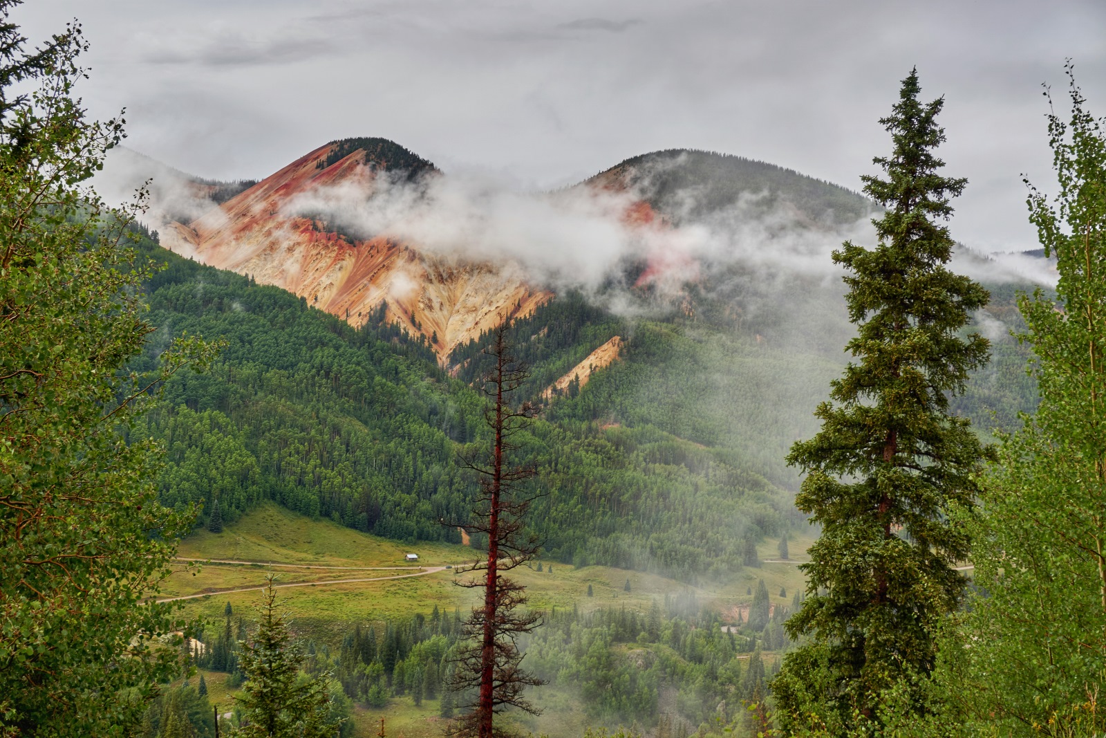 Camp and Fish at Platoro Reservoir, Pagosa Springs, Colorado