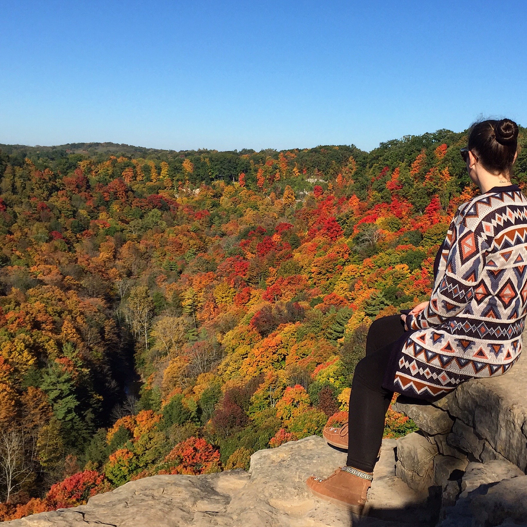 Hike the Dundas Escarpment 
