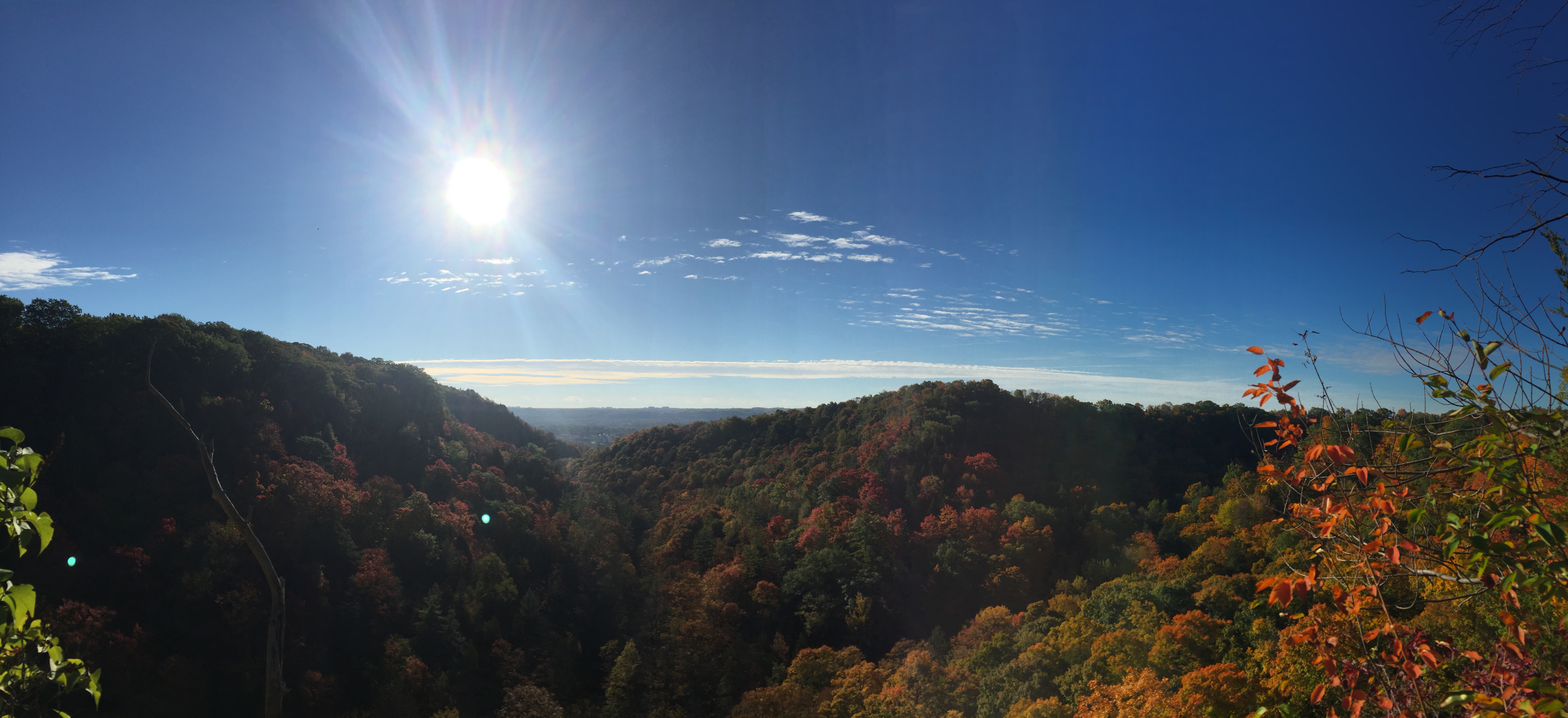 Hike the Dundas Escarpment 