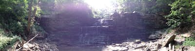 Beamer Falls