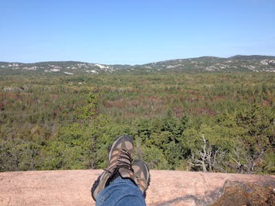 Hike the Granite Ridge Trail