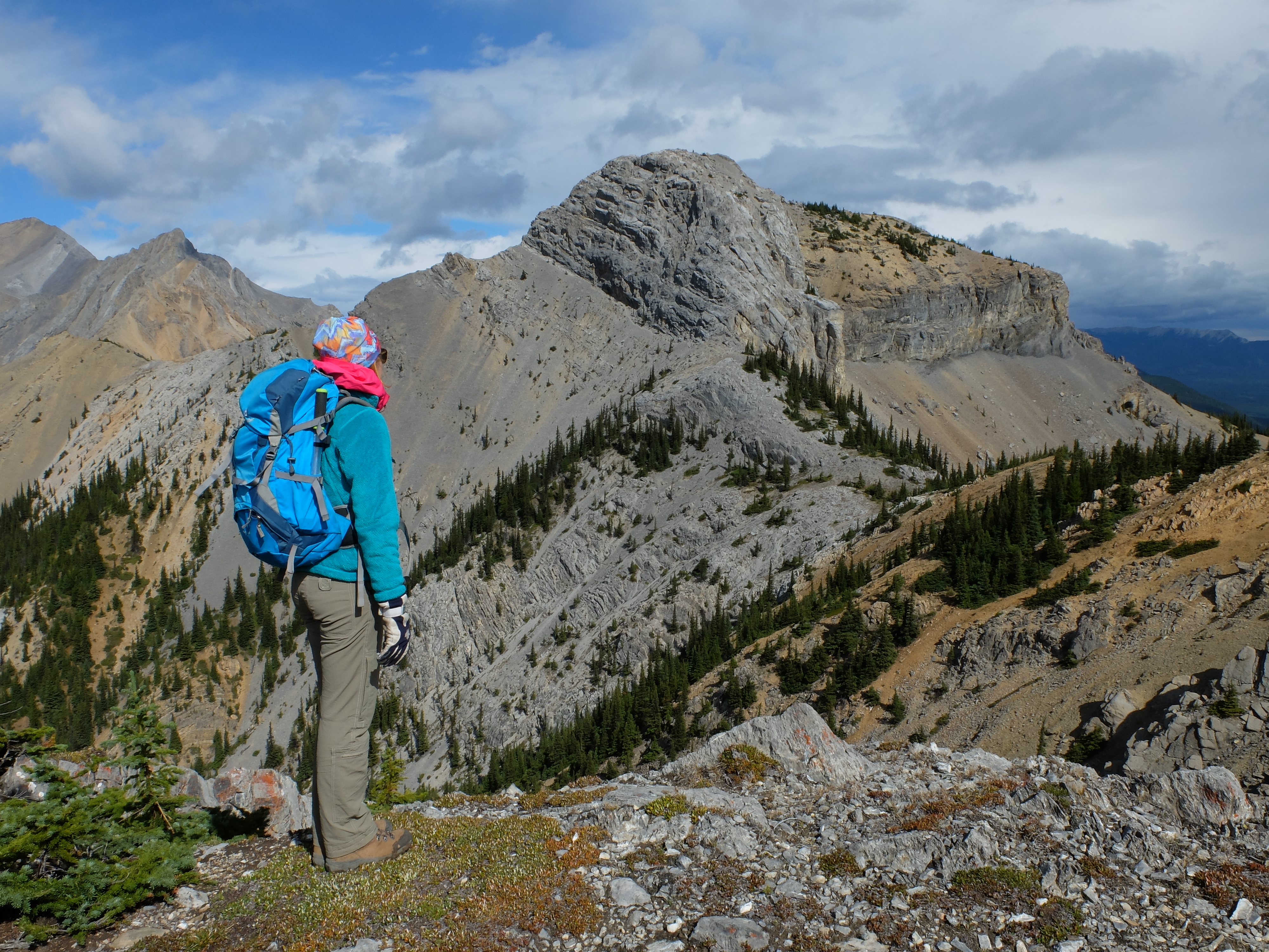 Hike Windy Point Ridge