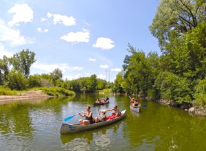Paddle the Cannon River