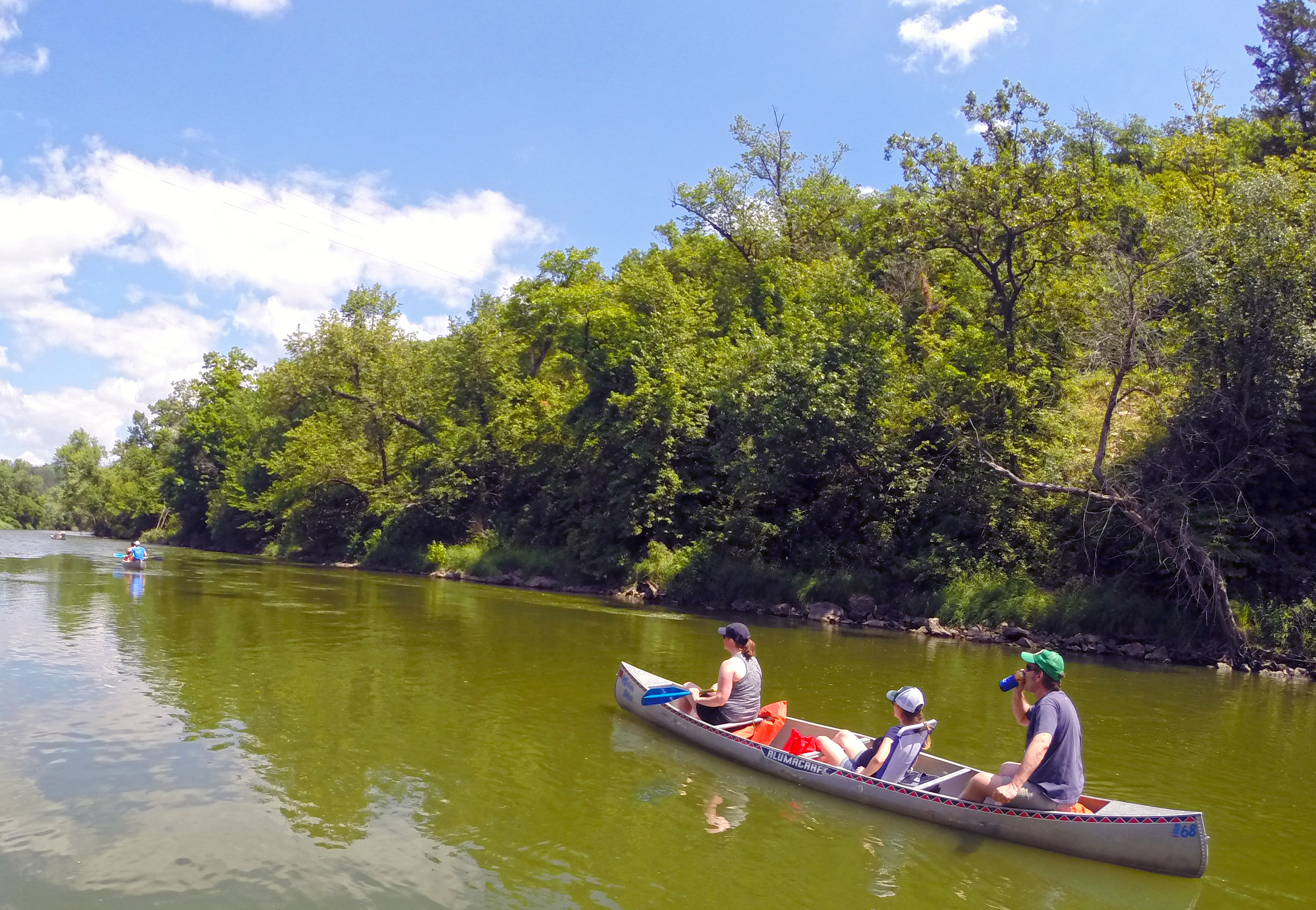 Paddle the Cannon River