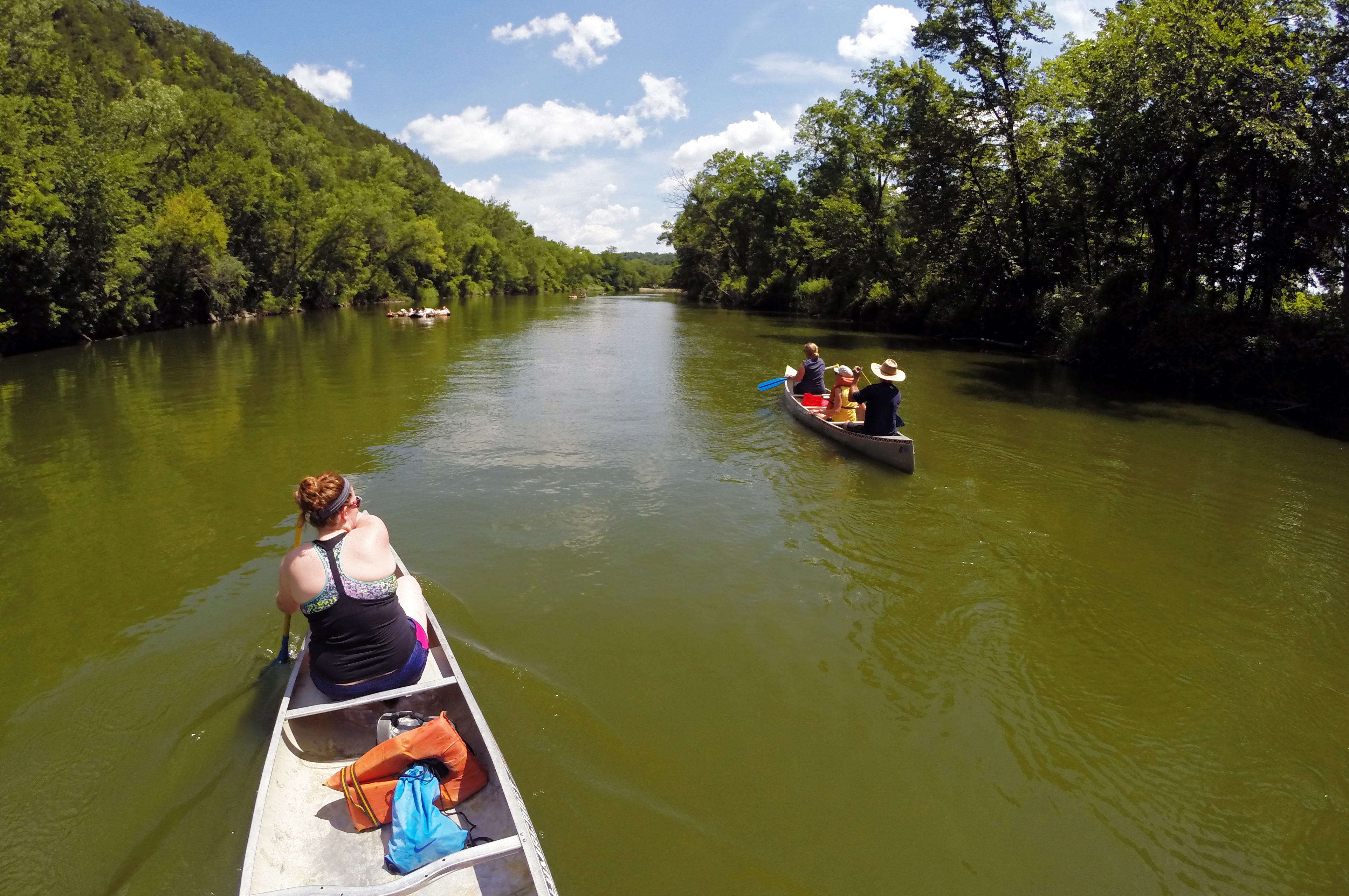 Paddle the Cannon River