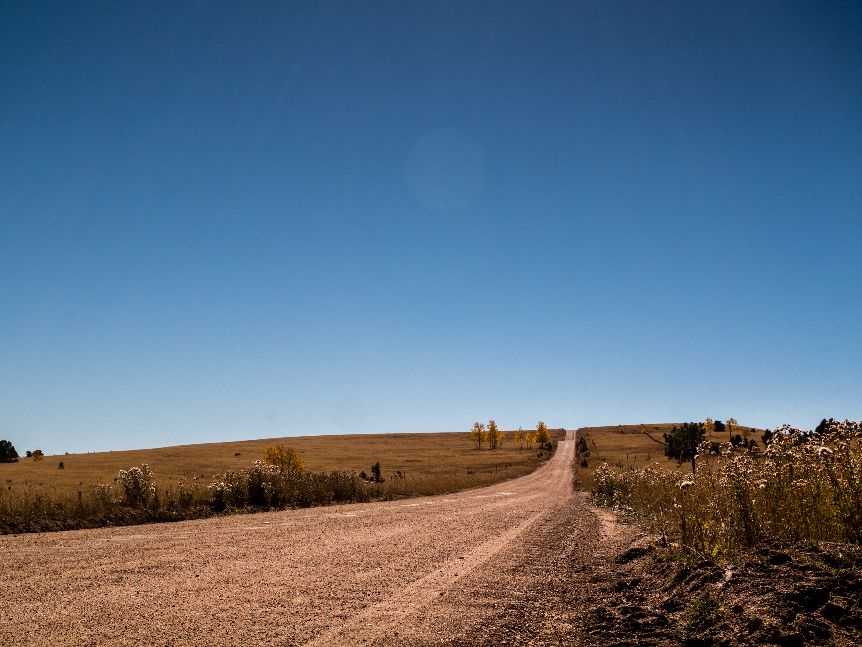 Photograph Rampart Range Road