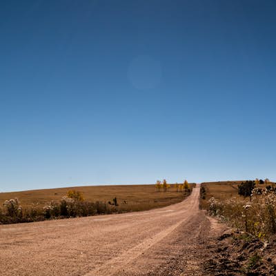 Photograph Rampart Range Road
