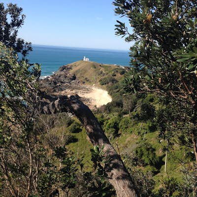 Hike Port Macquarie's Rugged Coastline
