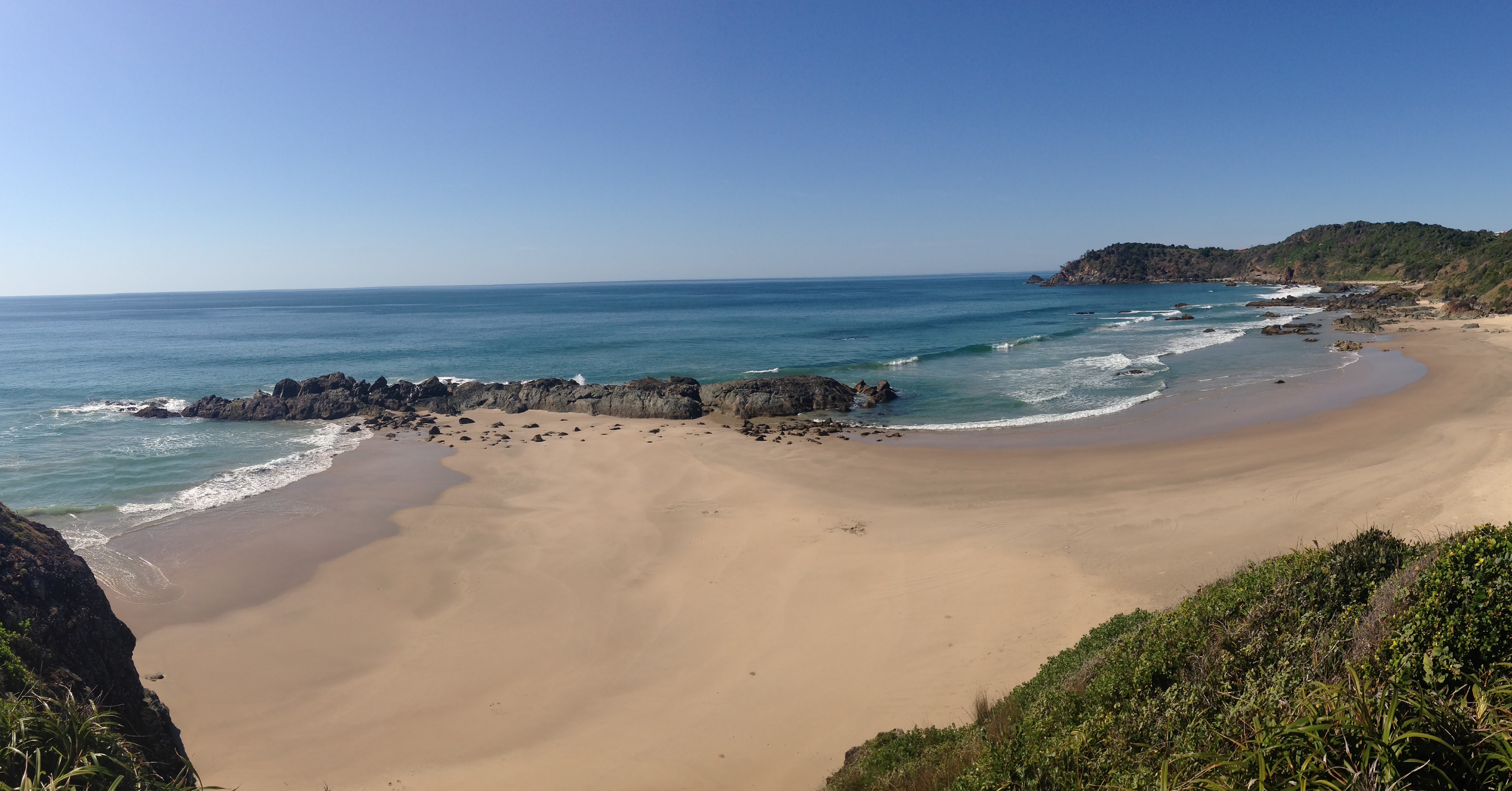 Hike Port Macquarie's Rugged Coastline