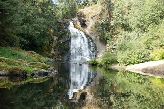 Youngs River Falls