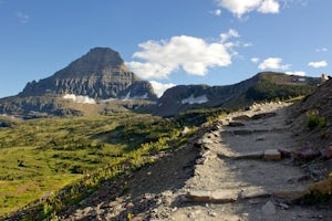 Hike Dragon's Tail Ridge