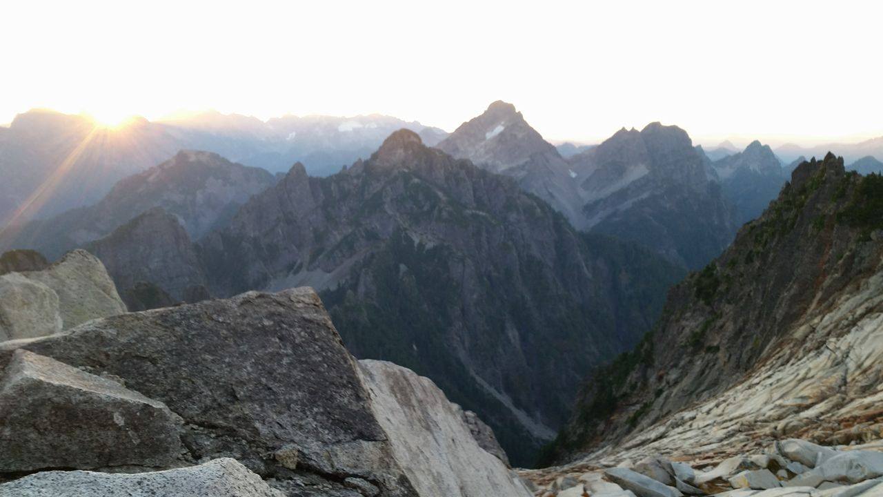 Vesper Peak Trail