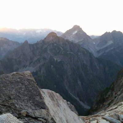 Vesper Peak Trail