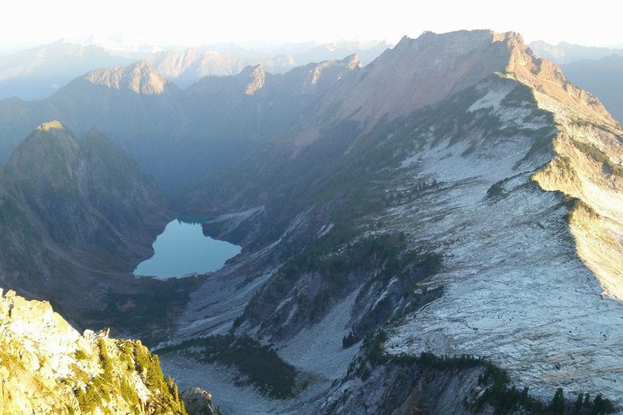 Vesper Peak Trail
