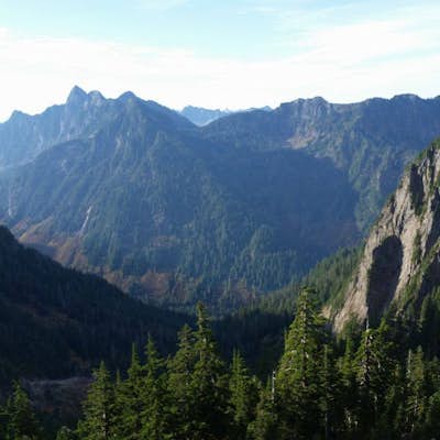 Vesper Peak Trail