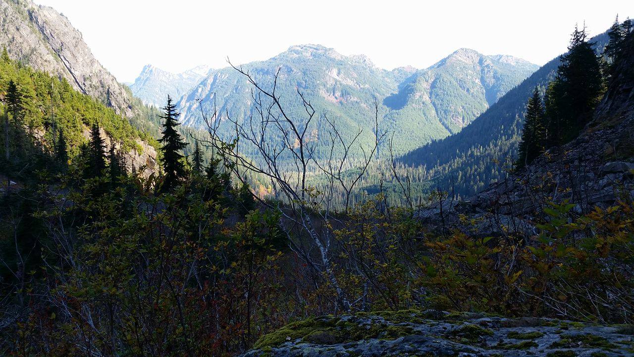 Vesper Peak Trail