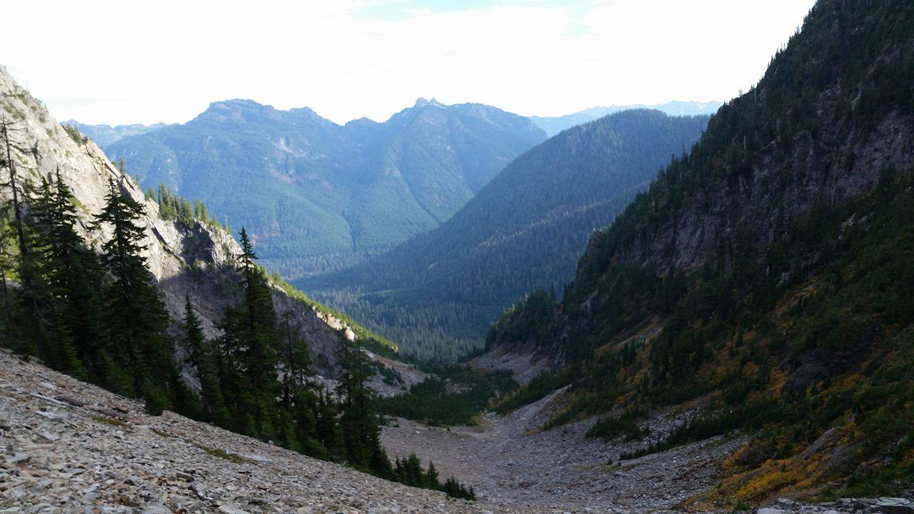 Vesper Peak Trail