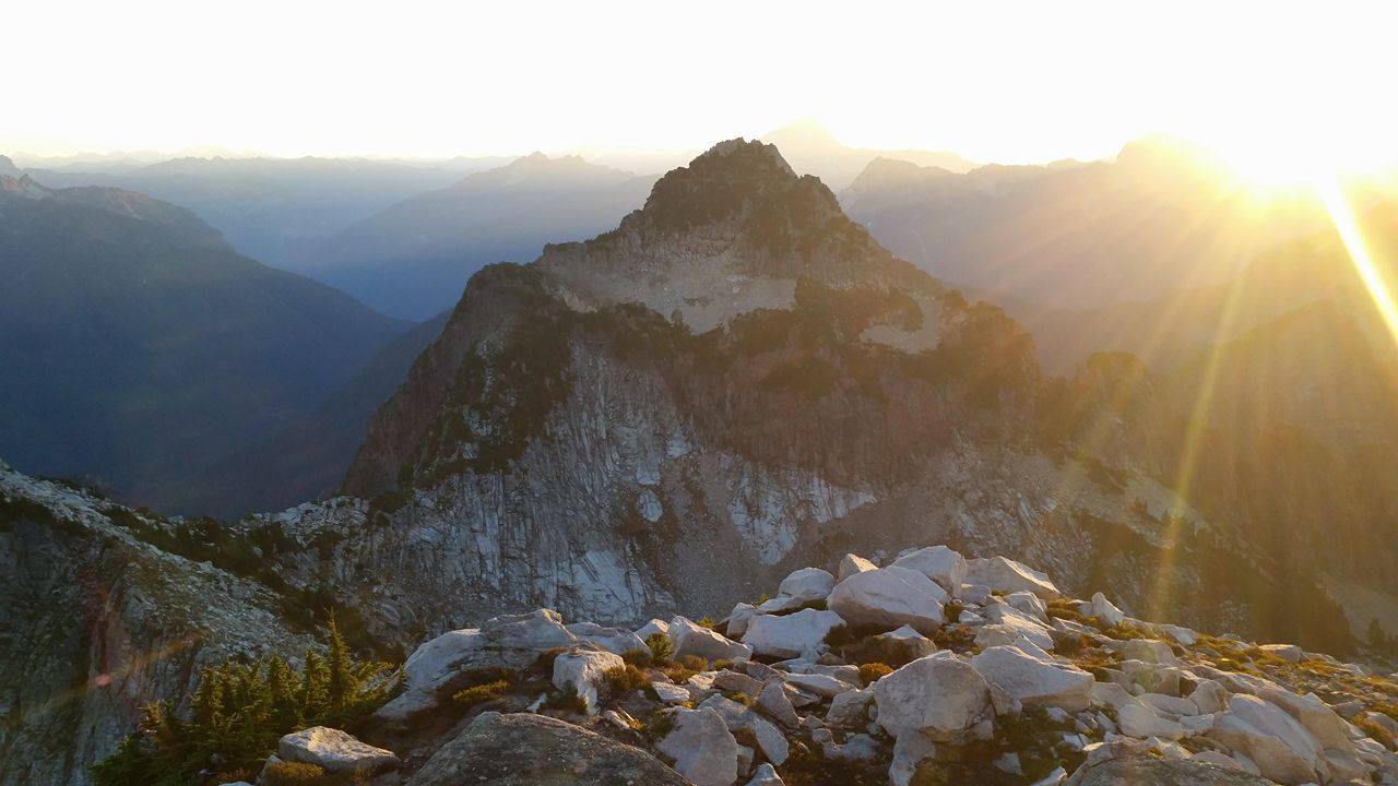 Vesper Peak Trail