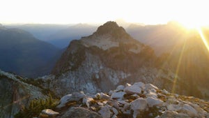 Vesper Peak Trail