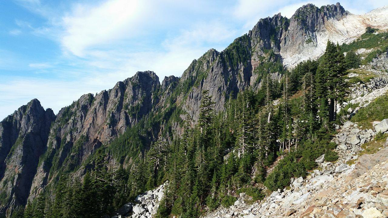Vesper Peak Trail