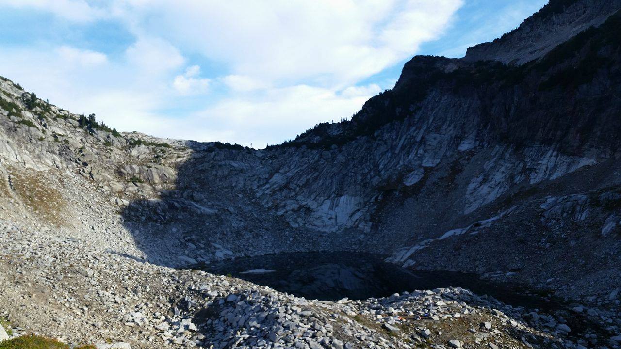 Vesper Peak Trail