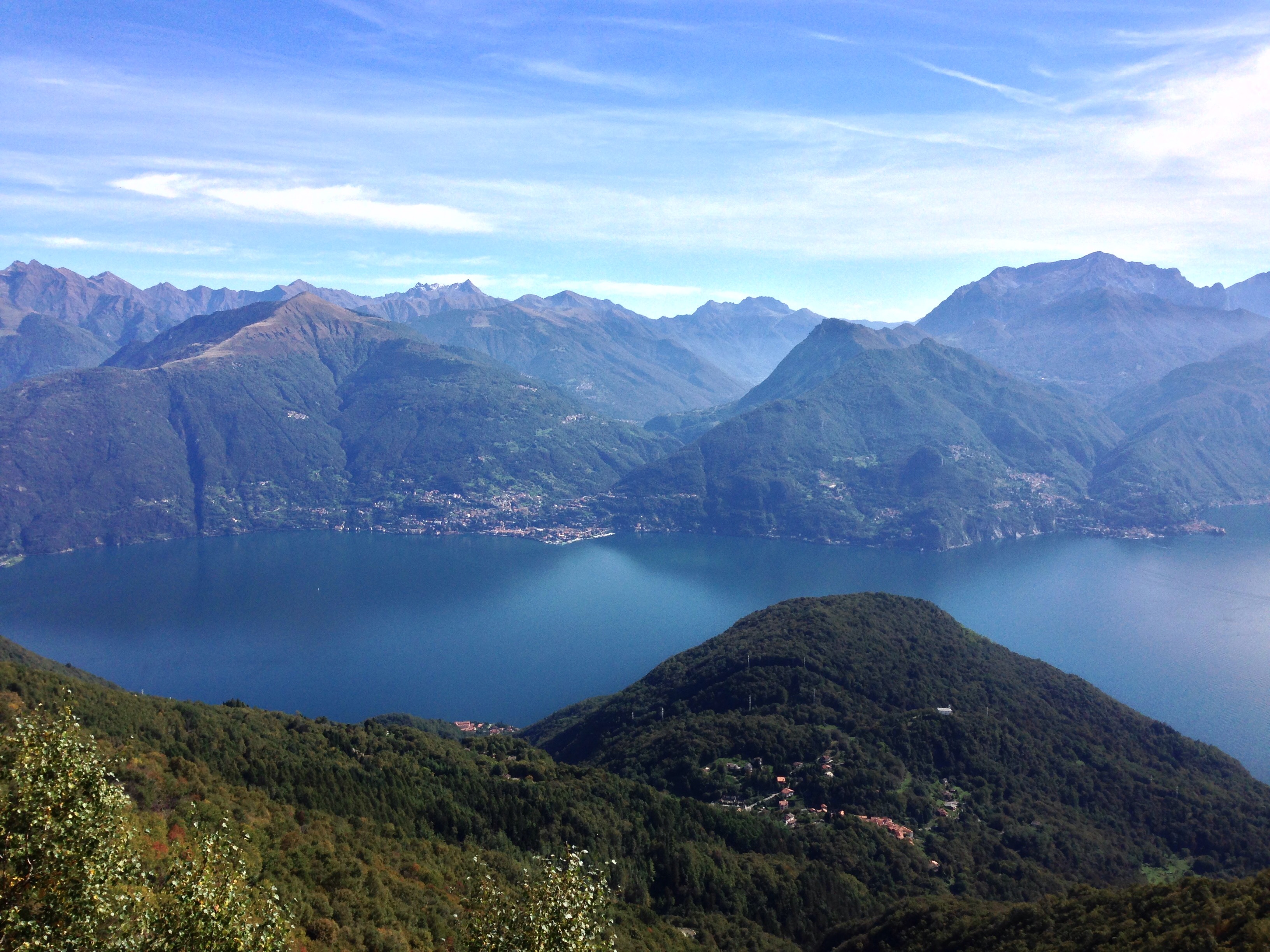 Hike Monte Grona