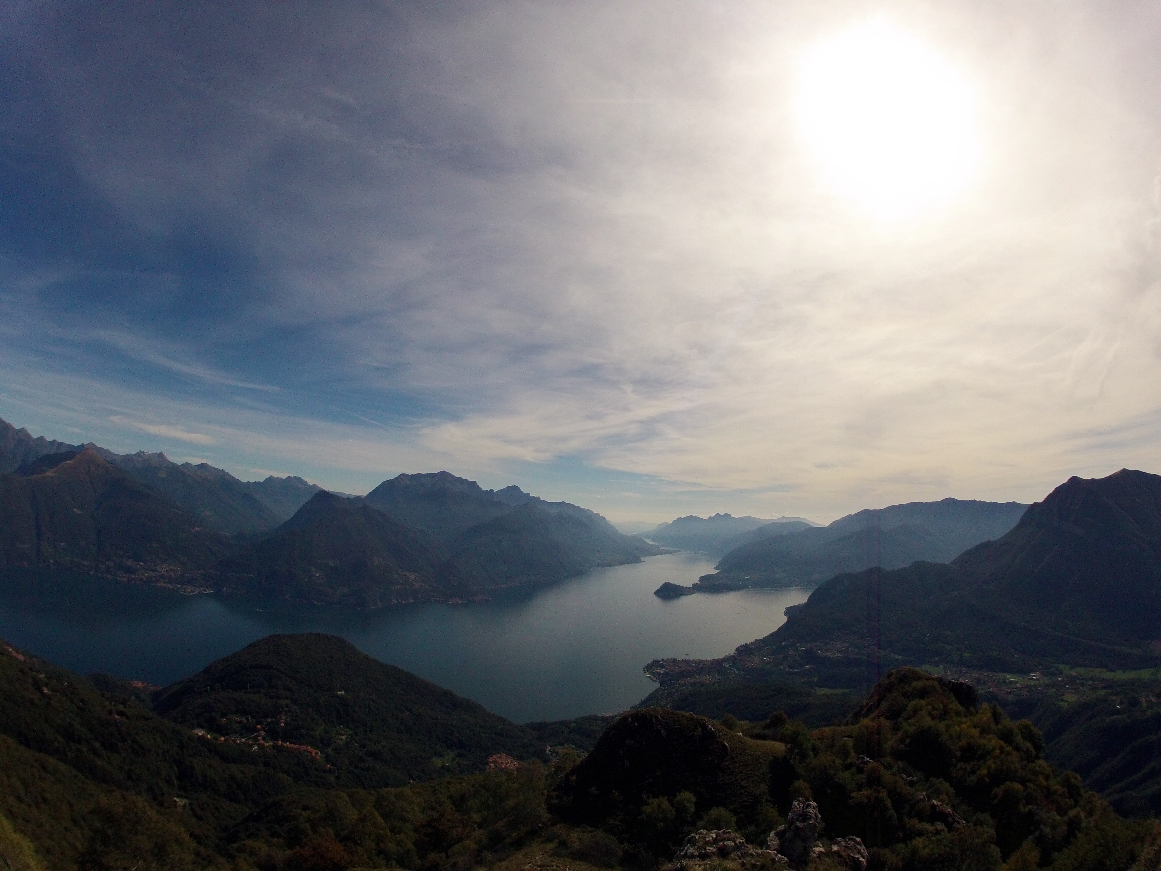 Hike Monte Grona