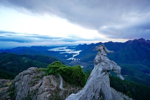 Climb Mackenzie Peak