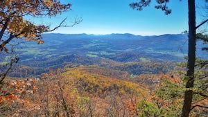 House Mountain Trail