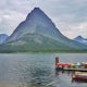 Kayak Swiftcurrent Lake