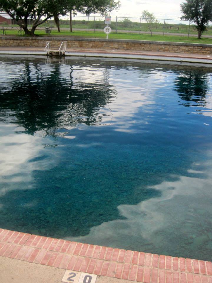 San Solomon Springs