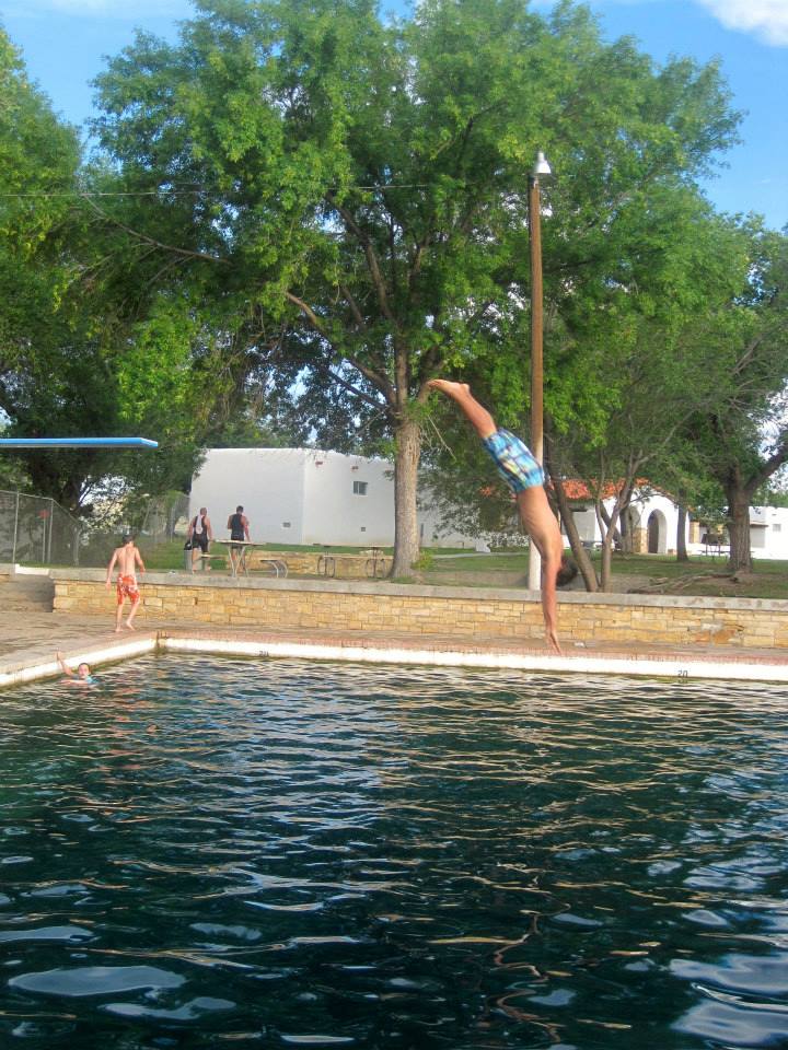 San Solomon Springs