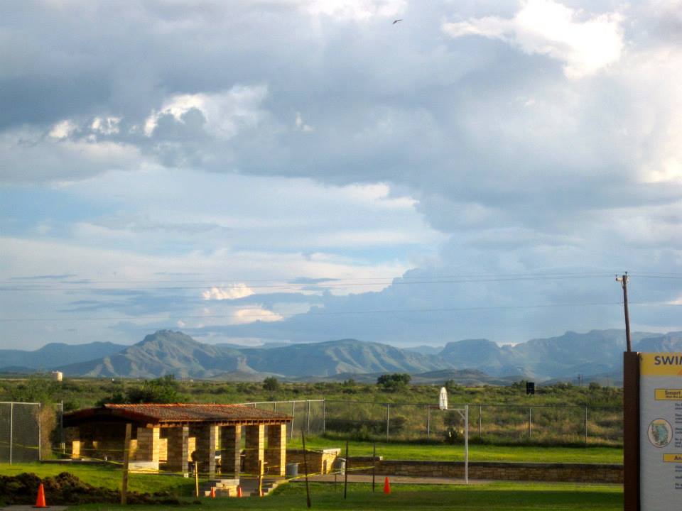 San Solomon Springs