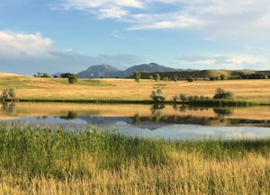 Hike the Eagle Sage Loop