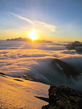 Climb Ruth Mountain and Icy Peak