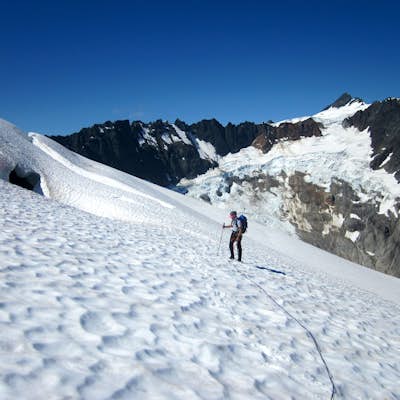 Climb Ruth Mountain and Icy Peak