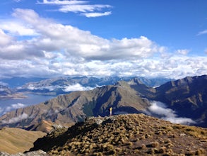 Hike the Breast Hill Track to Pakituhi Hut 