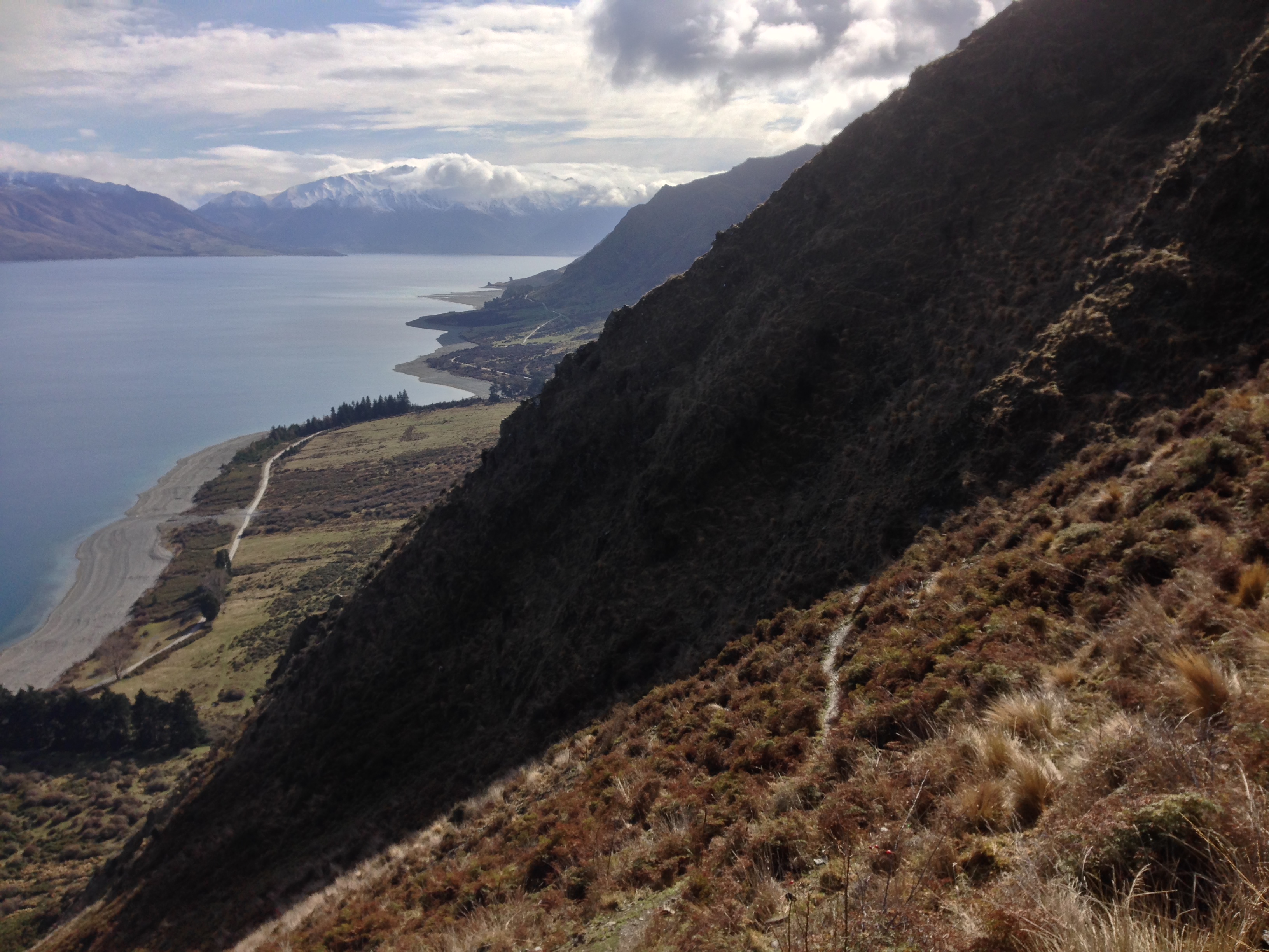 Hike the Breast Hill Track to Pakituhi Hut 