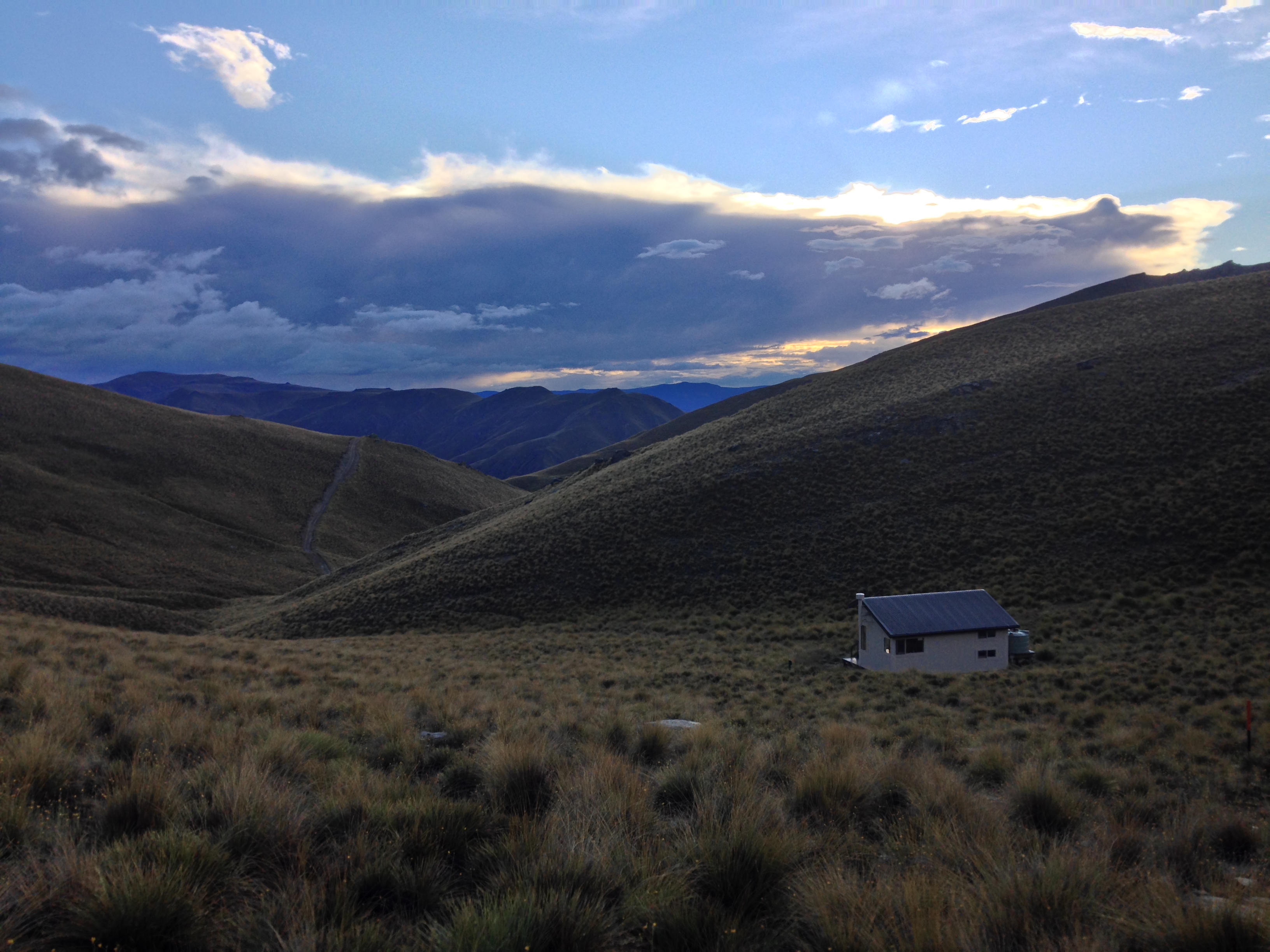 Hike the Breast Hill Track to Pakituhi Hut 
