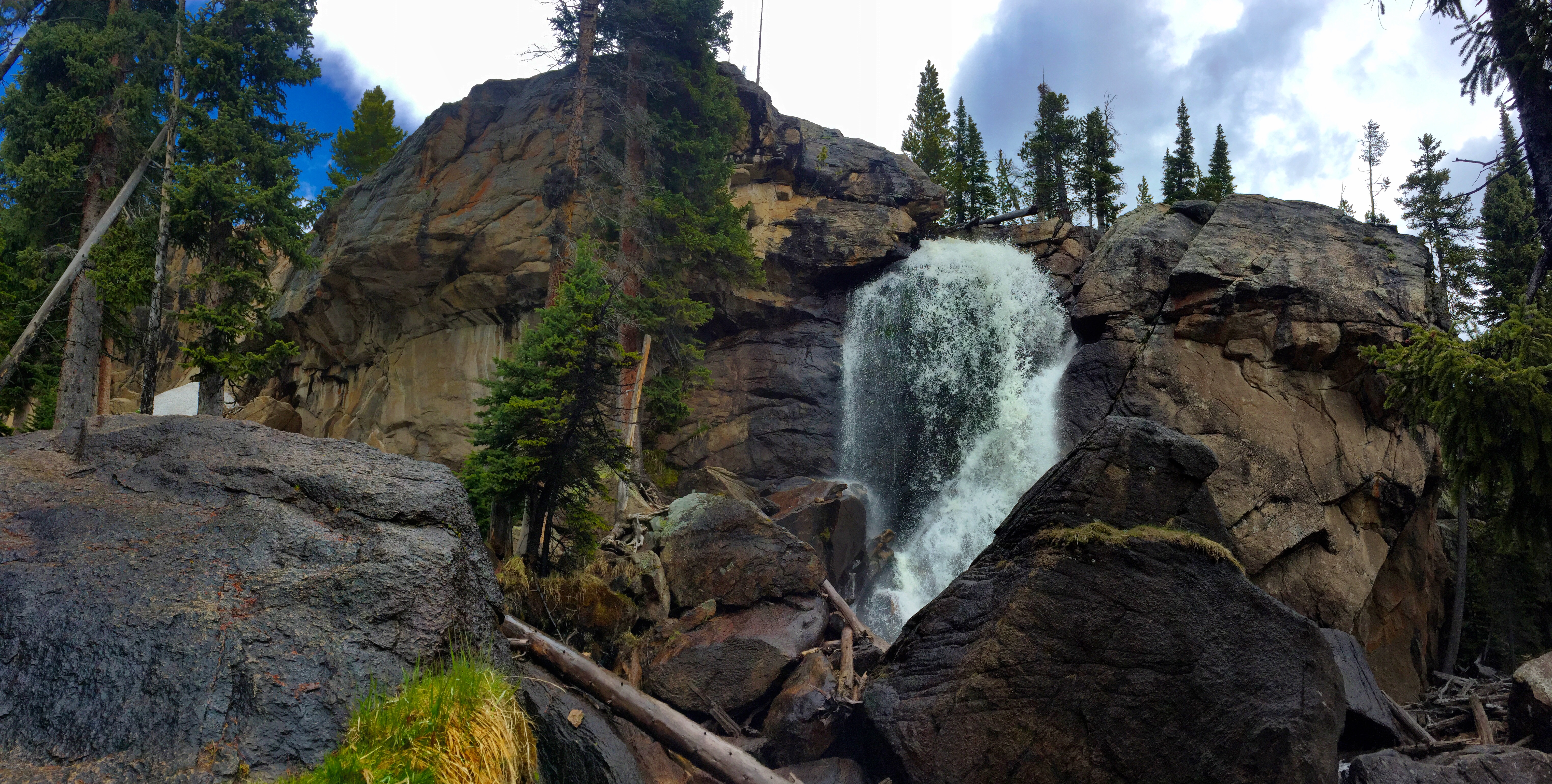 Ouzel Falls