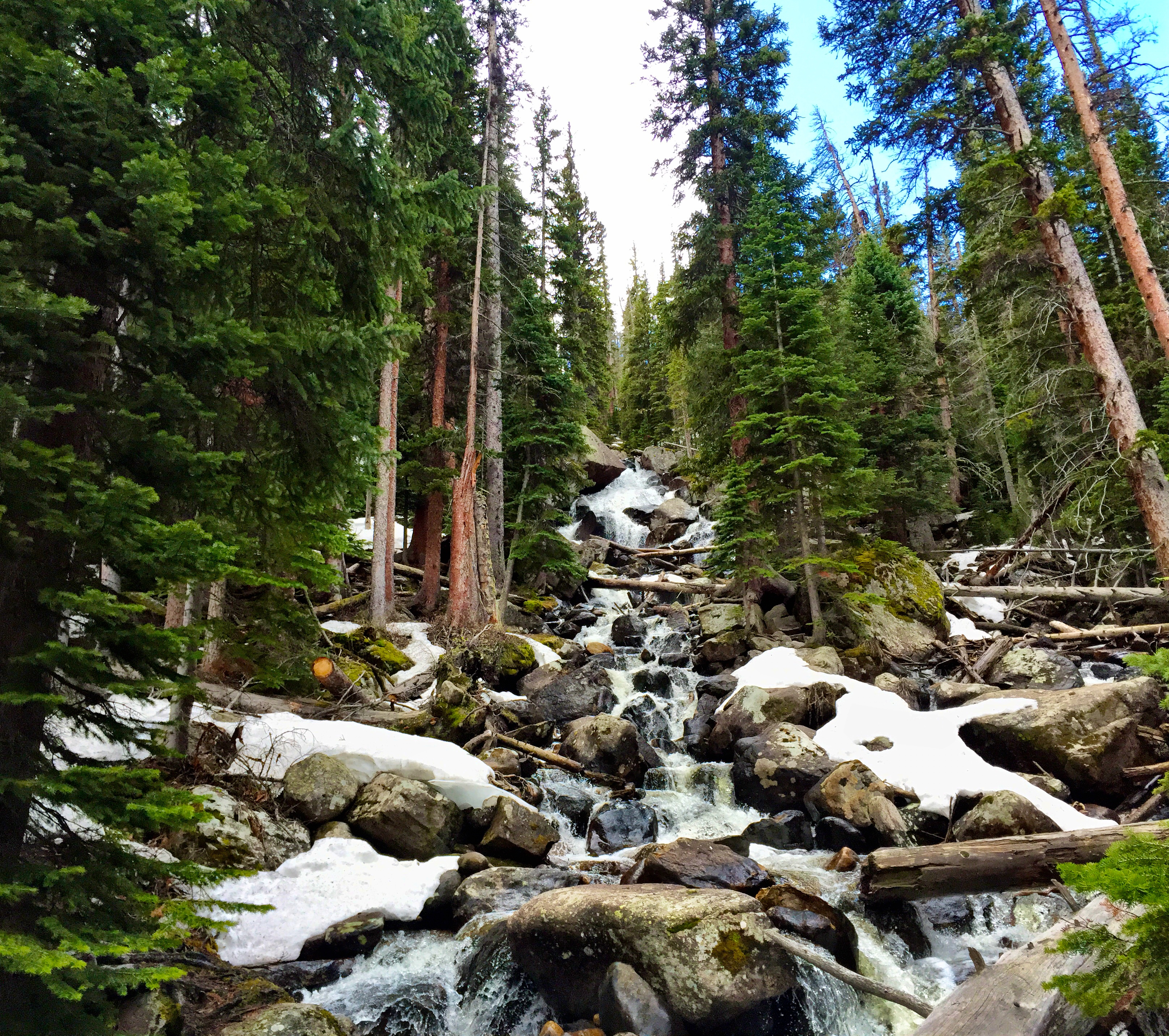 Ouzel Falls