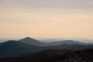 Hike Apple Orchard Mountain