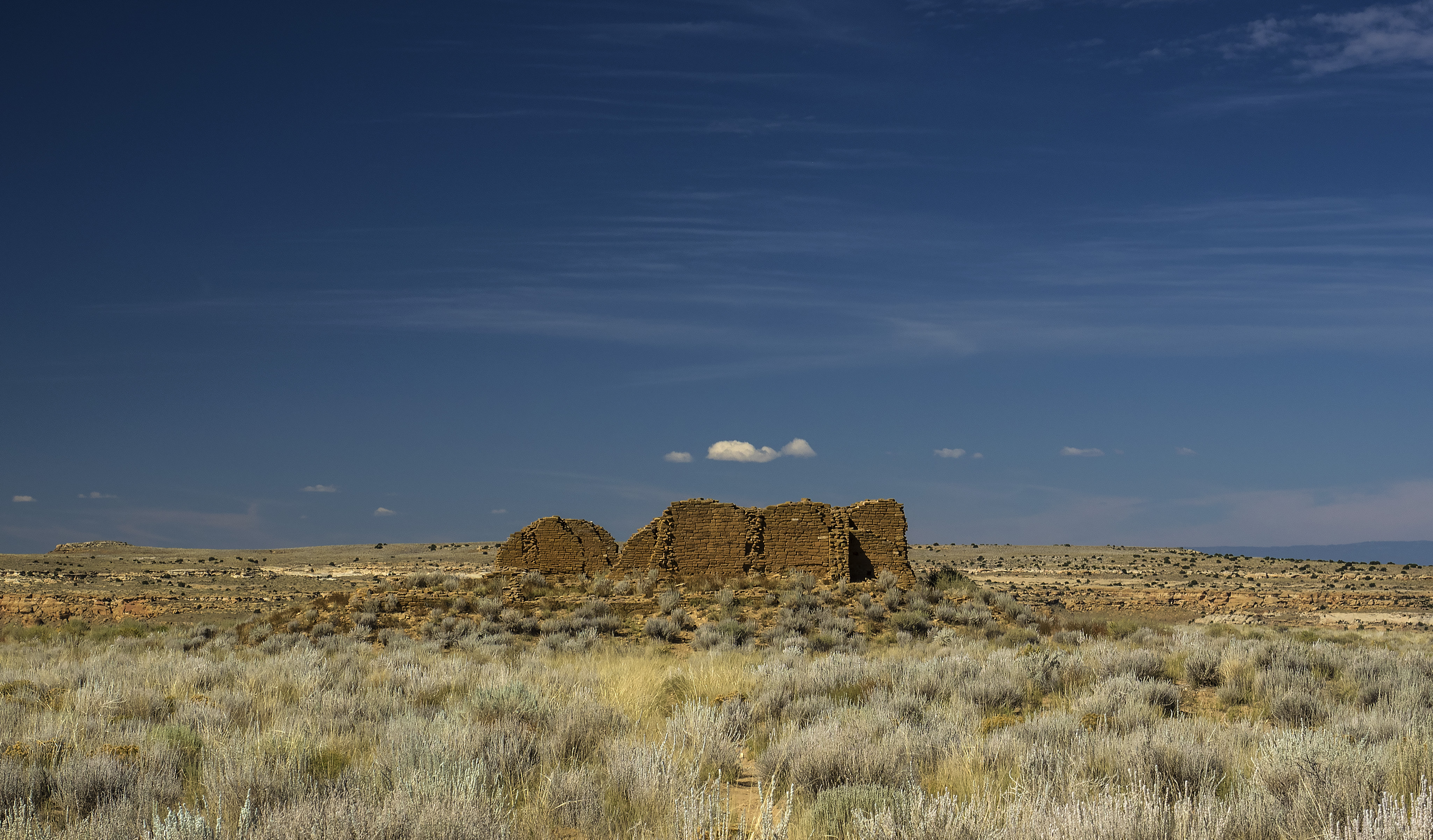 Hike the Pueblo Alto Trail, Nageezi, New Mexico