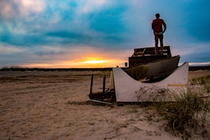 Catch a Sunset on Wrightsville Beach